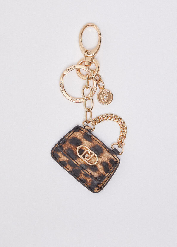 Portachiavi LaPuffy animalier