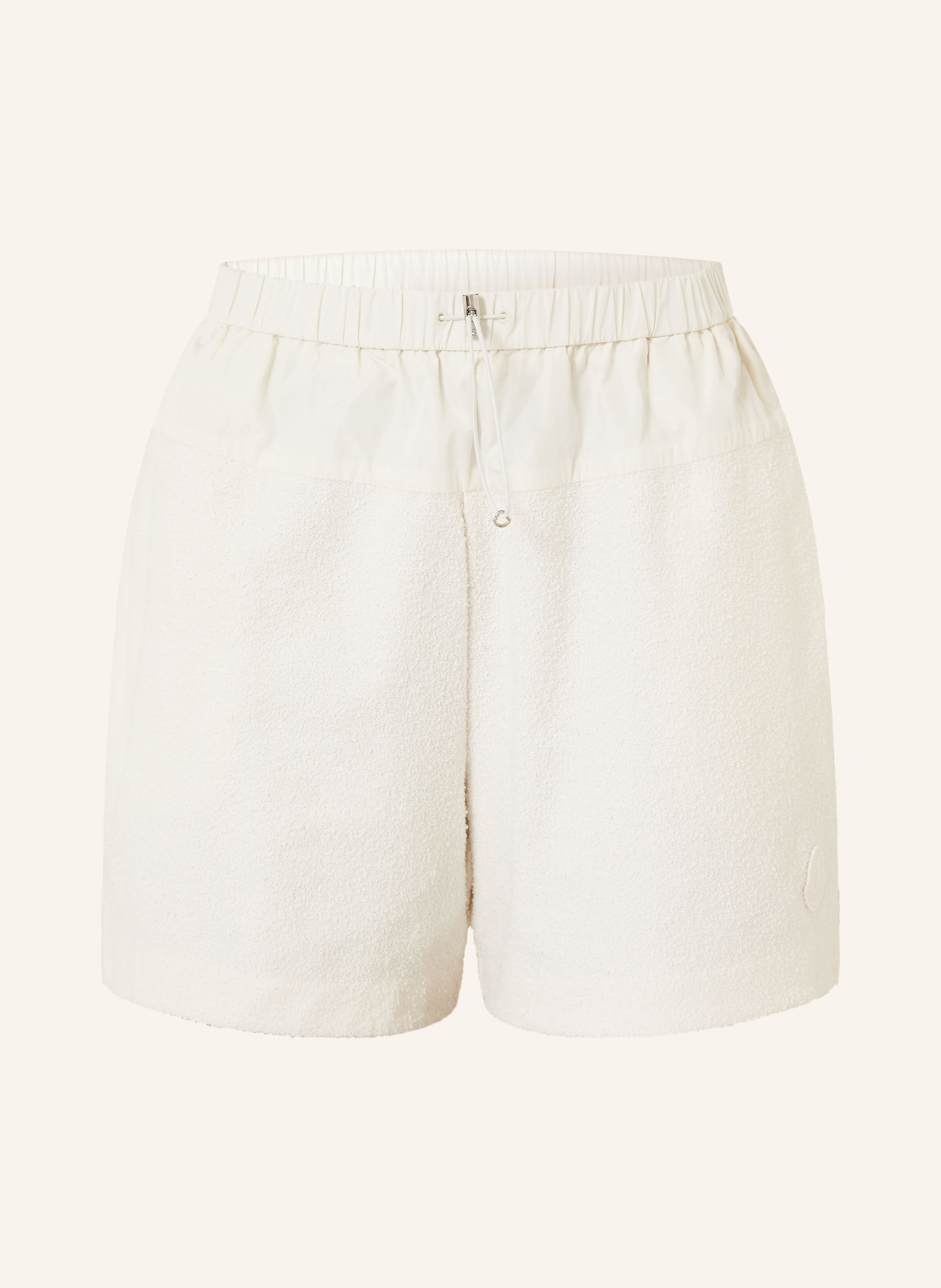 MONCLER Bouclé-Shorts