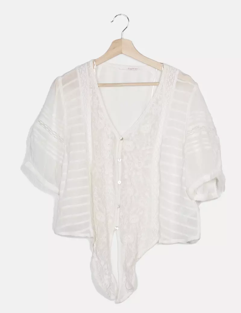Camaïeu blouse
