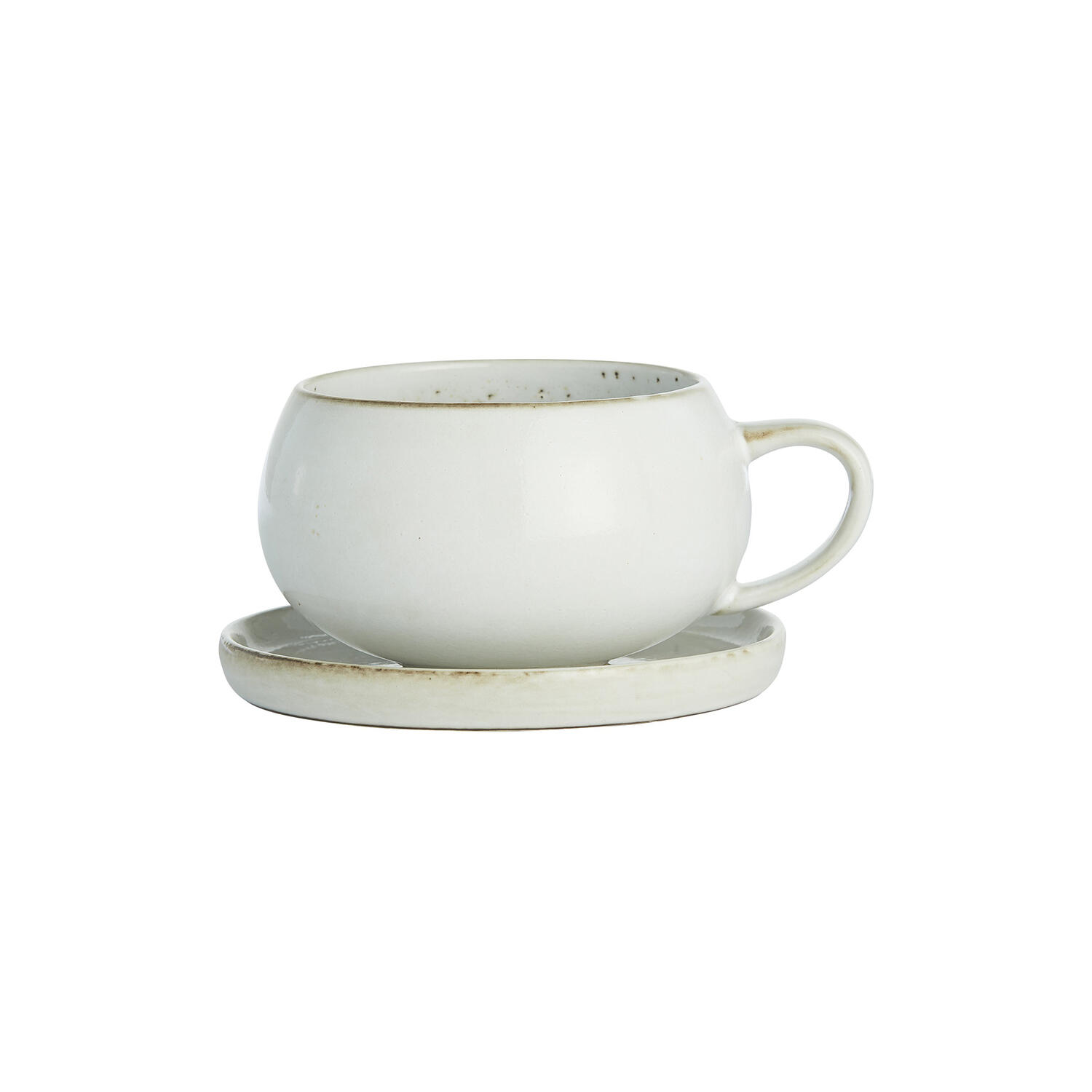 Amera kop/underkop, beige