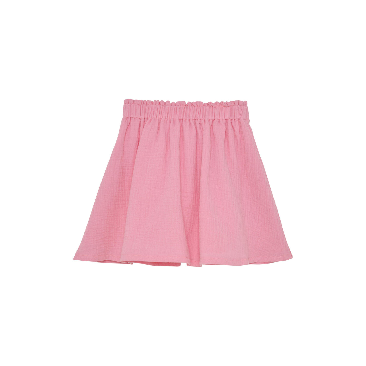 Skirt Muslin, plumeria