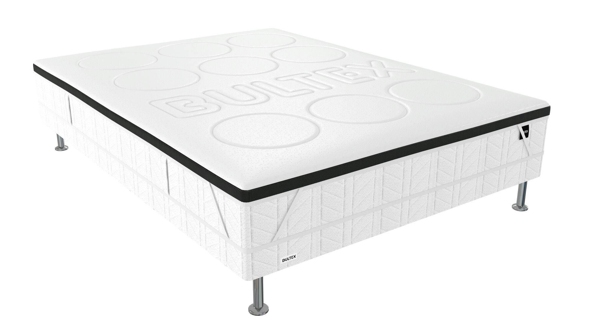 MEMOMAX 7 - Surmatelas à mémoire de forme 7 cm 180x200