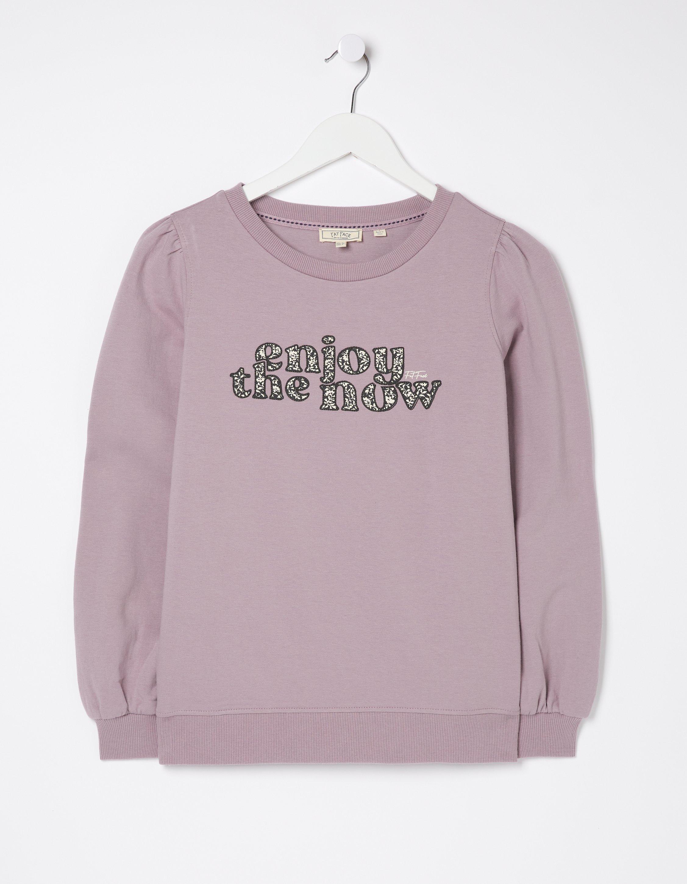 Enjoy The Now Sweatshirt