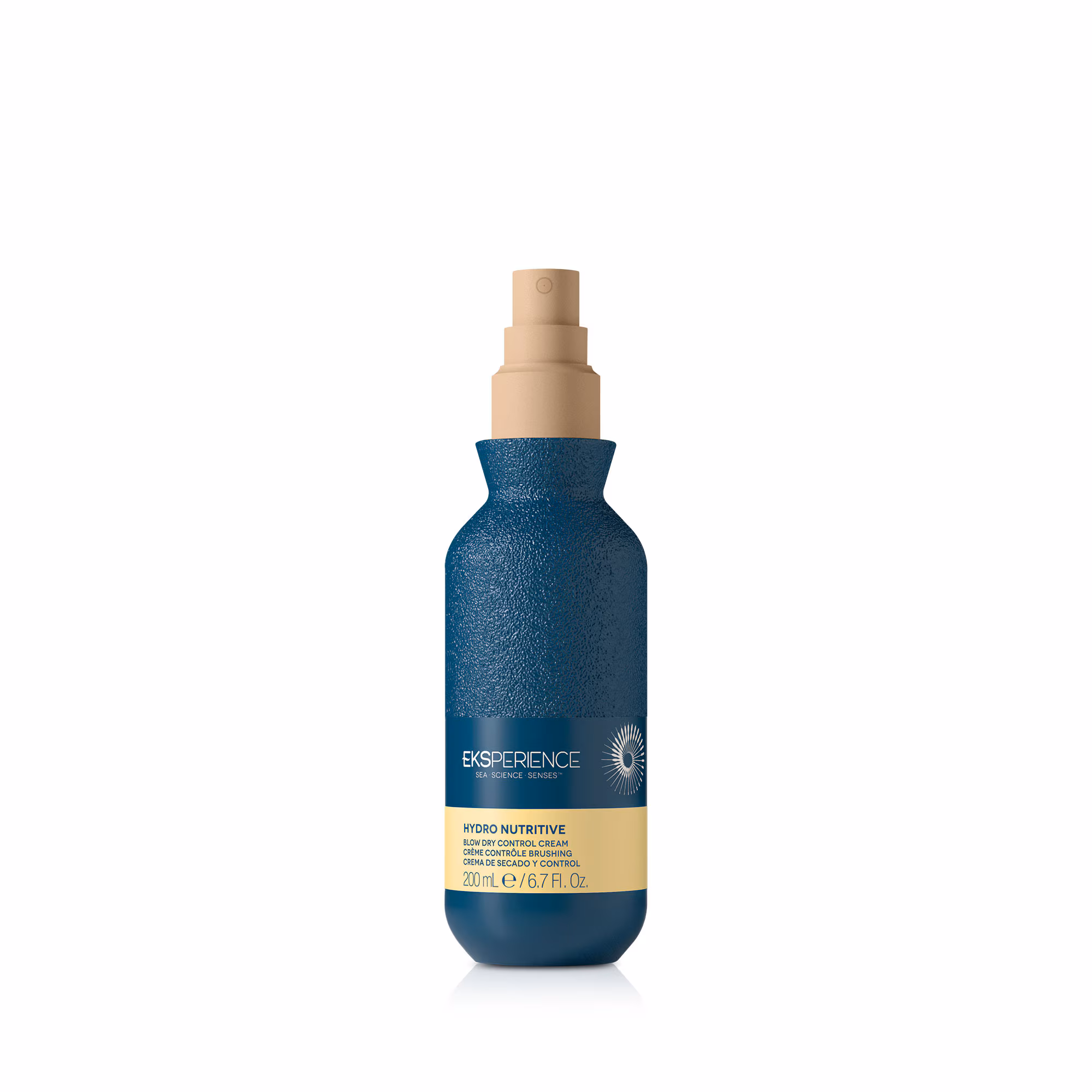 HYDRO NUTRITIVECrème contrôle brushing