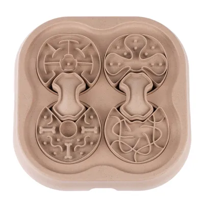 TIAKI Intelligence Toy Slow Feed Puzzle