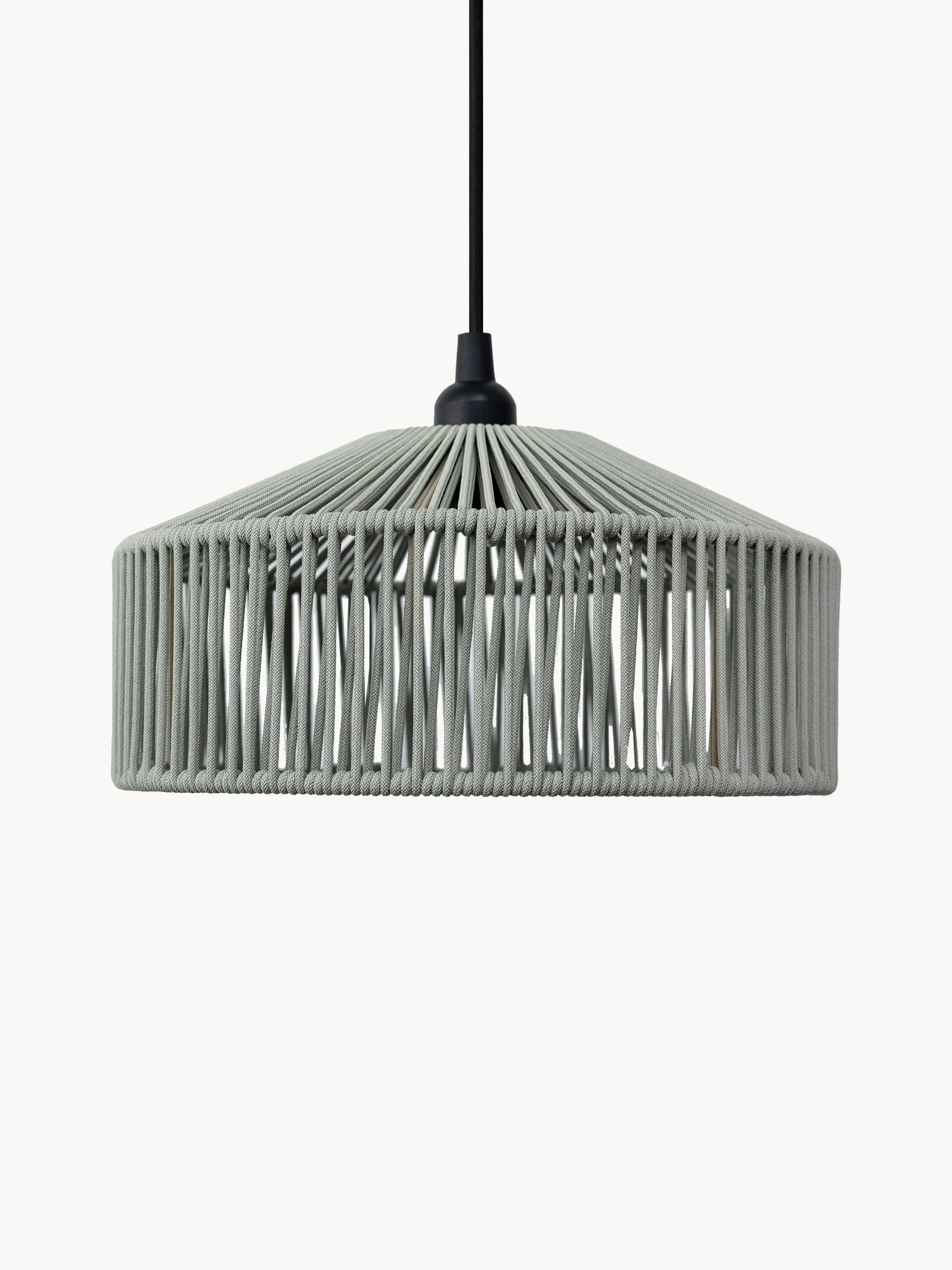 Kleine Outdoor-Pendelleuchte Calabardina