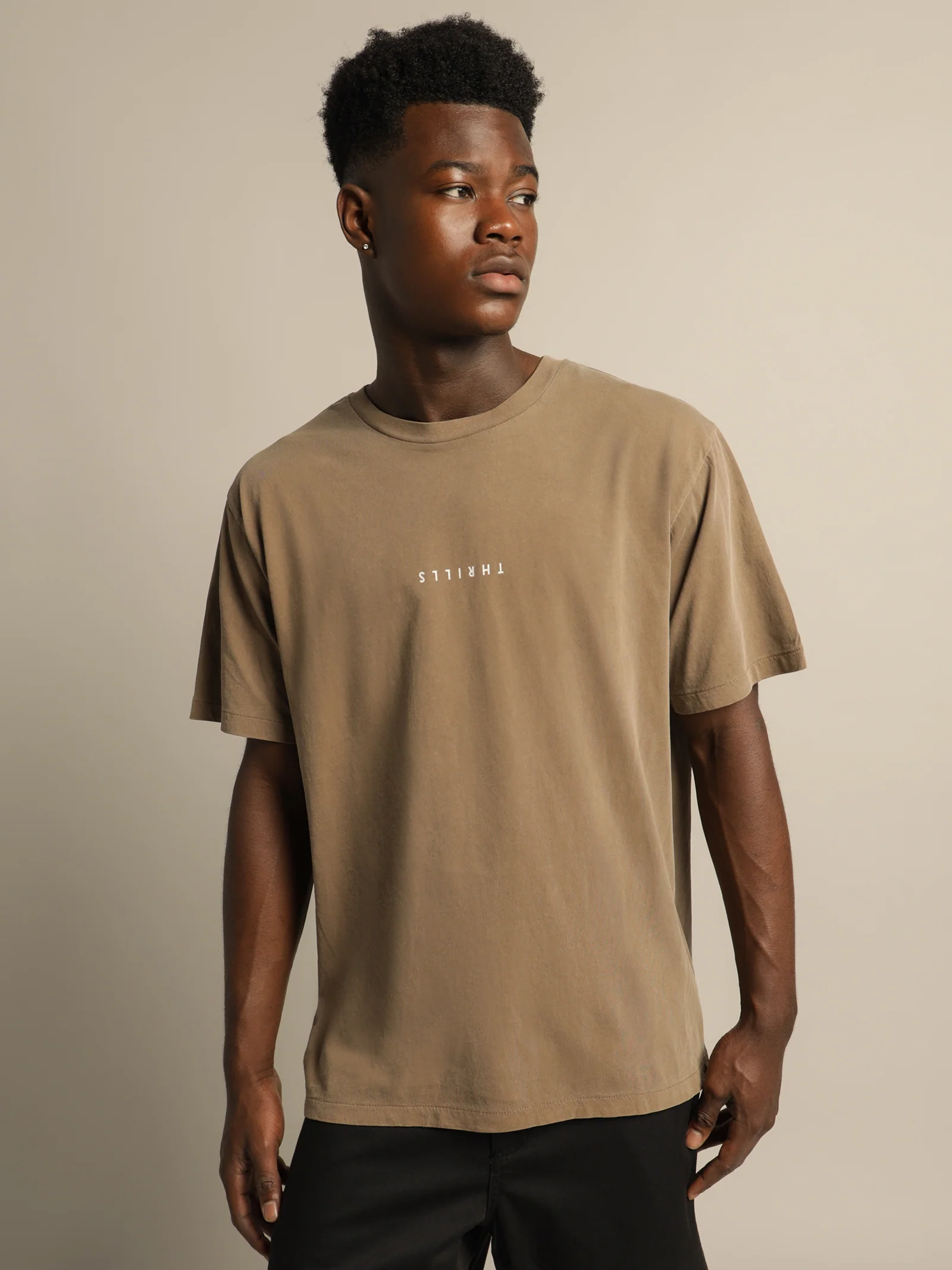 Minimal Thrills Merch Fit T-Shirt