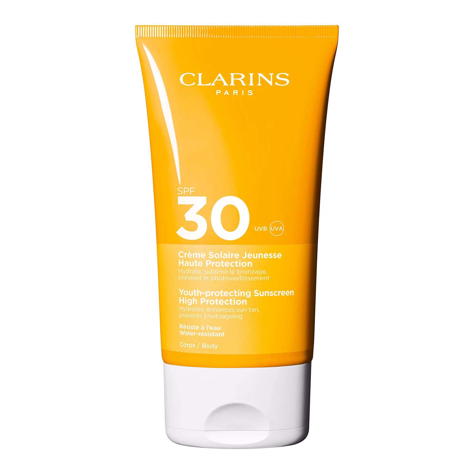 SUNCARECrème solaire jeunesse haute protection spf30 protection solaire corps uva/uvb 30