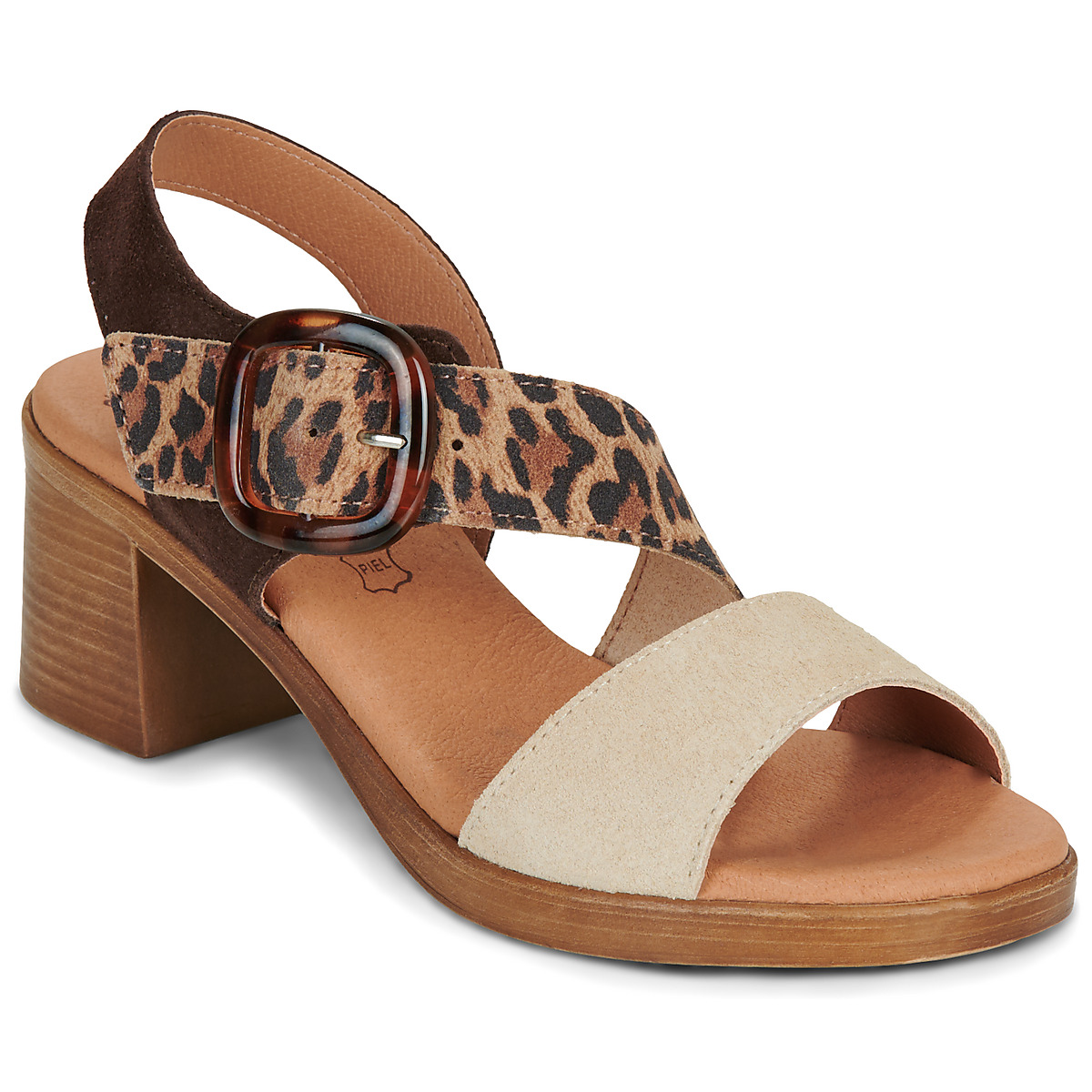 Eva Frutos - 6620 - Brown