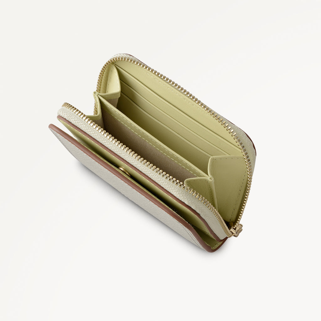 Bramwell Lane - Small Zip Around Purse