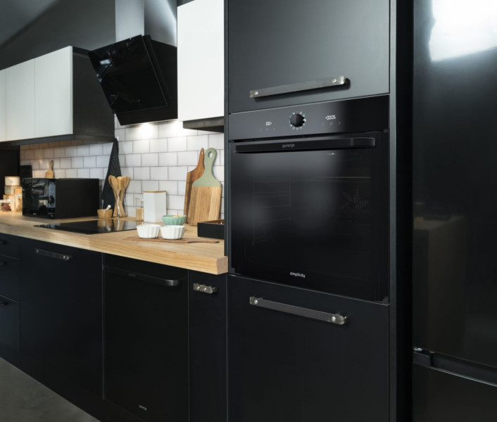 Piekarnik GORENJE BOS67371SYB AquaClean
