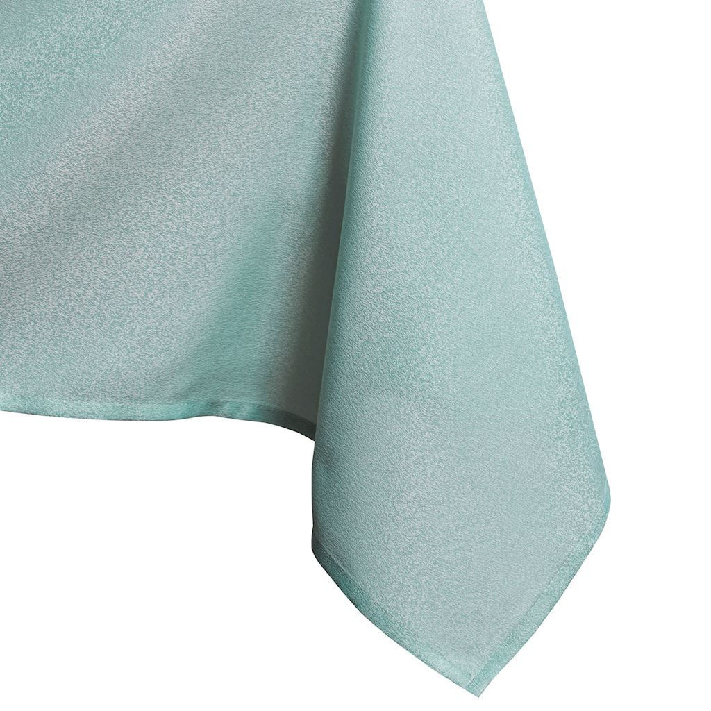 Obrus Plamoodporny EMPIRE 110x110 miętowy AmeliaHome