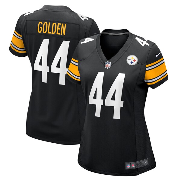 Markus Golden Pittsburgh Steelers Nike Women's  Game Jersey -  Black