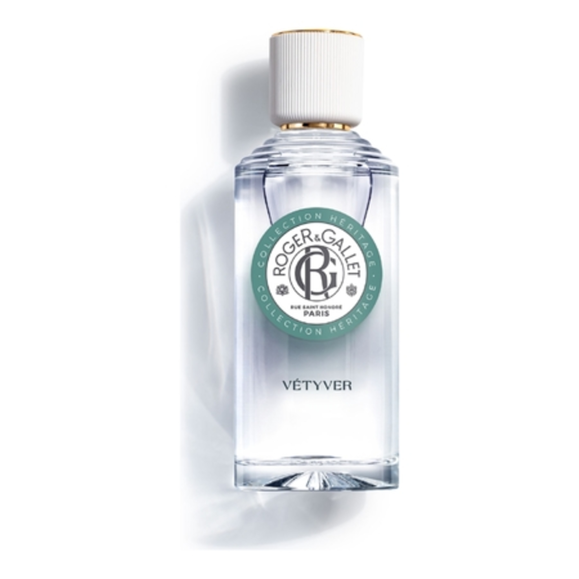 VETYVEREau parfumée bienfaisante