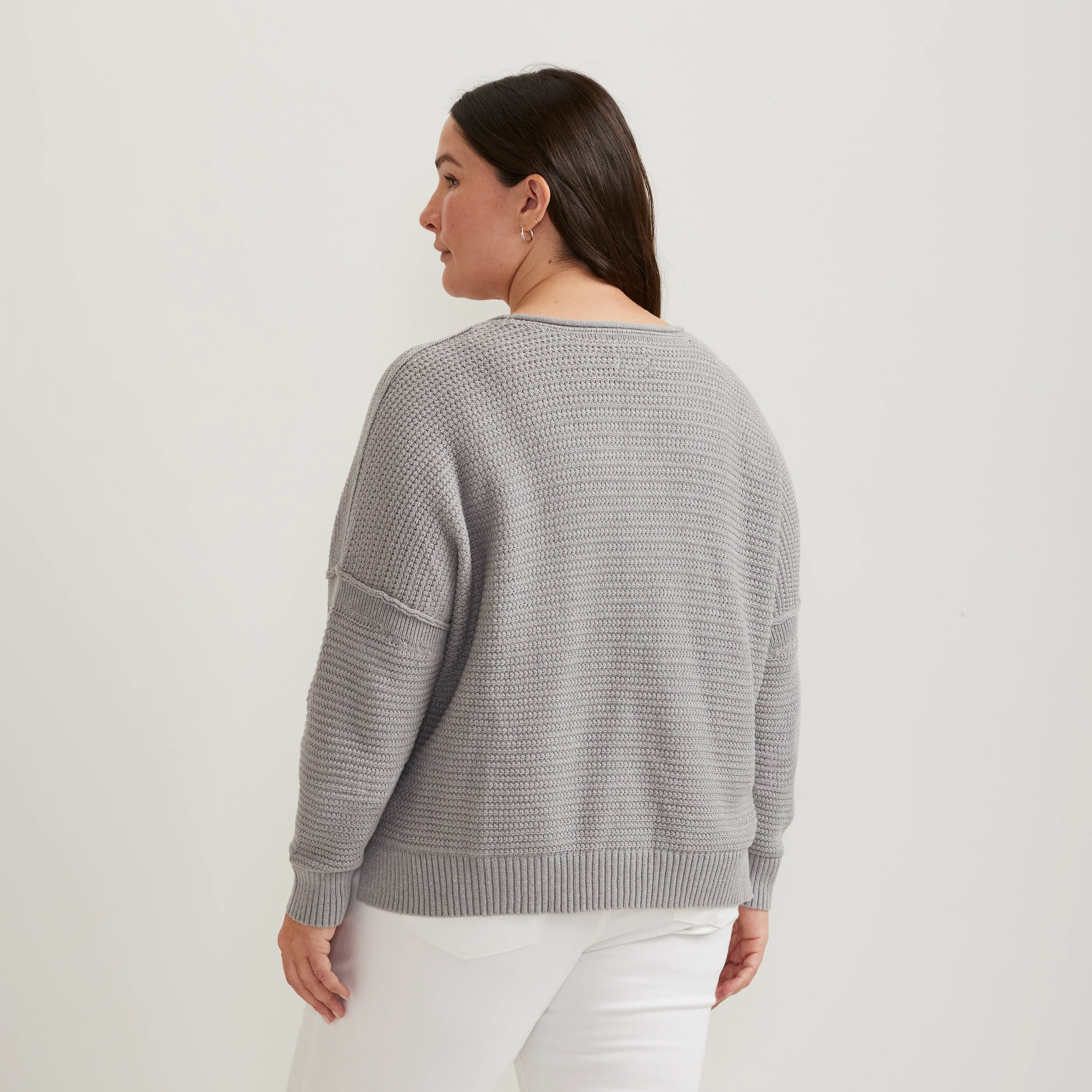 Women's Roll Neck Sweater