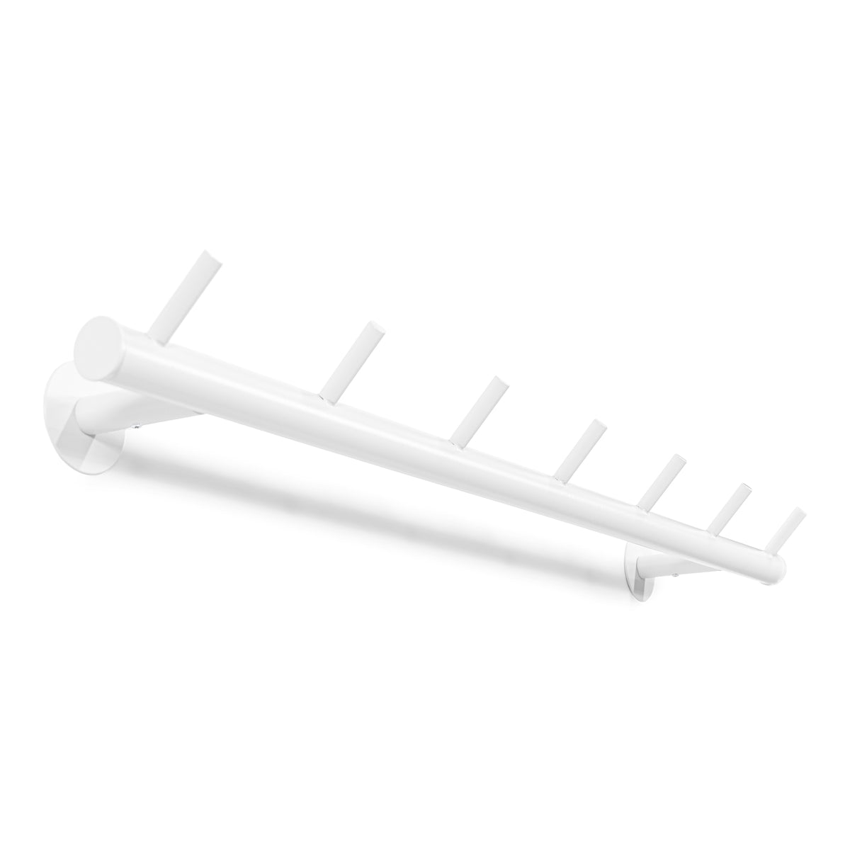 Spinder Design kapstok Odin 03 - Wit - 7 haken