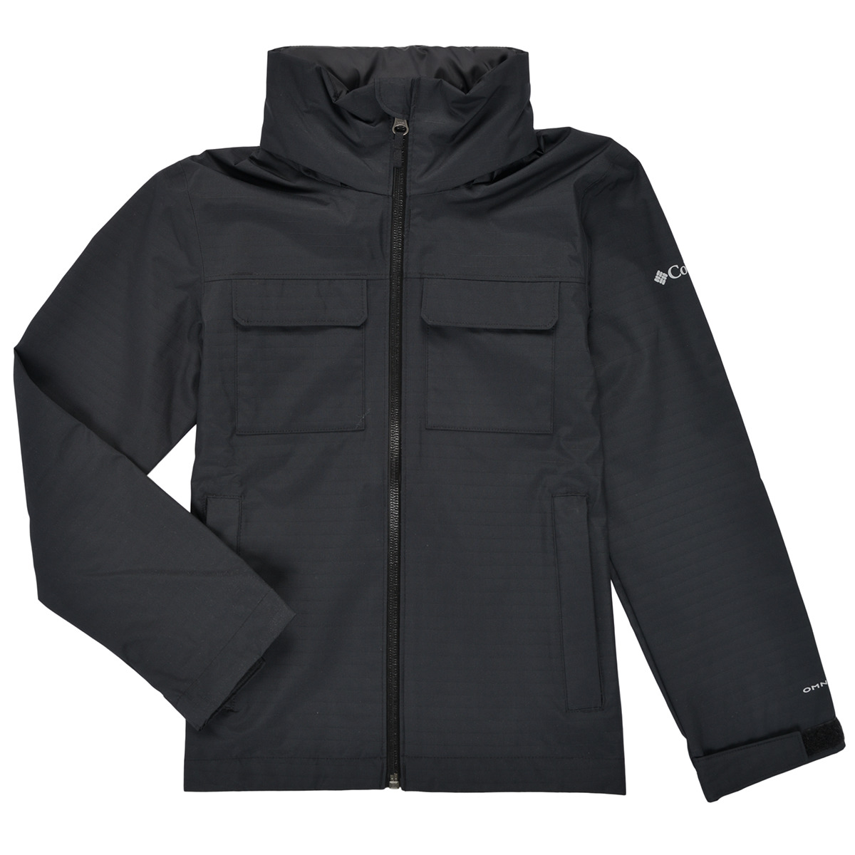 Columbia - VEDDER PARK JACKET - Black