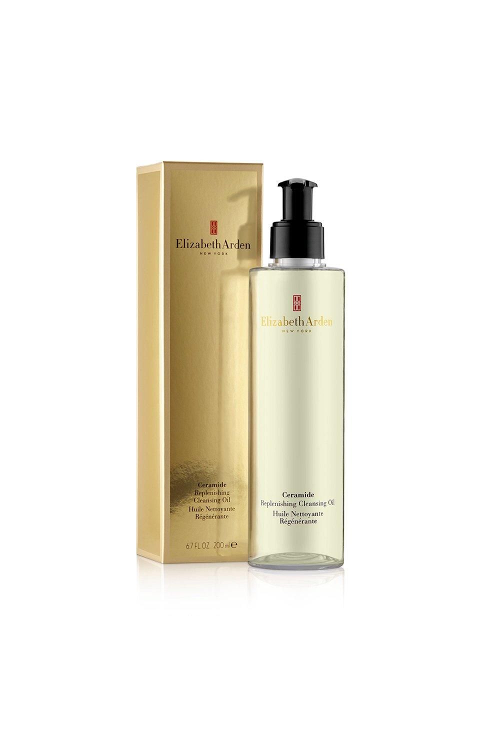 Elizabeth Arden Ceramide Replenishing Cleansing Oil 200ml