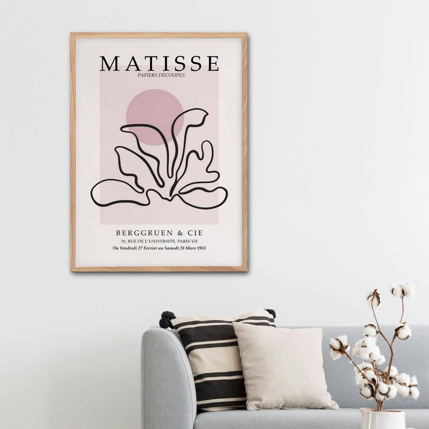 MATISSE - - 30x40
