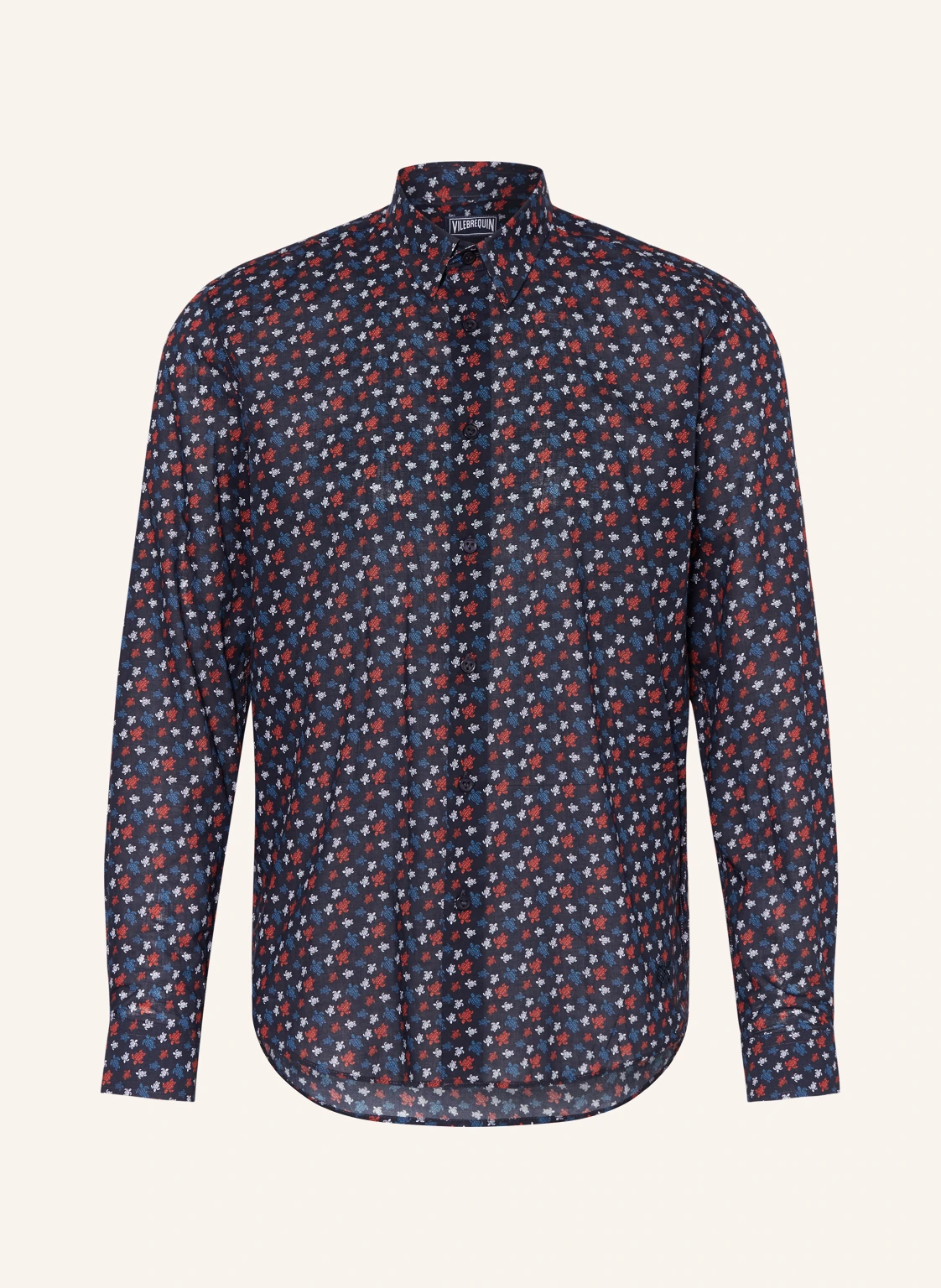VILEBREQUIN Hemd CARACAL Regular Fit