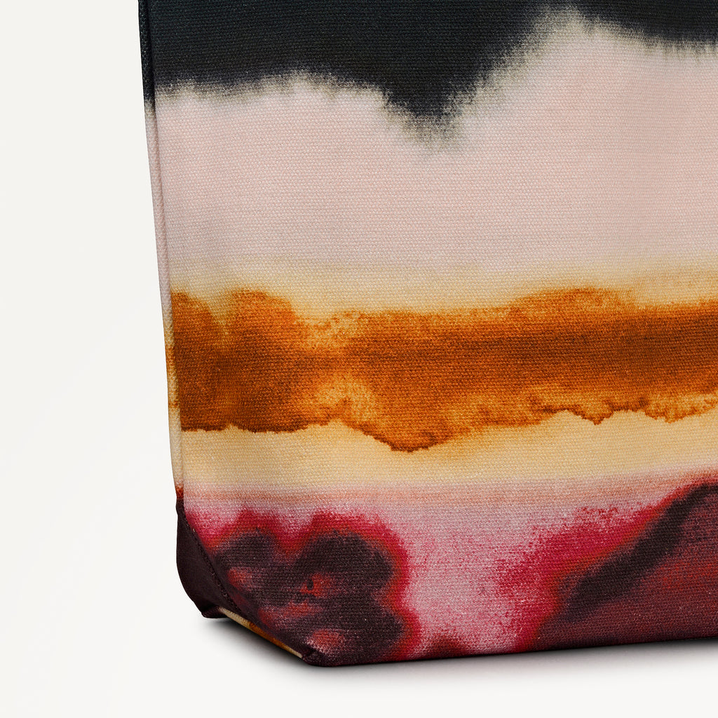 Ombre Stripe - Small Open Top Grab