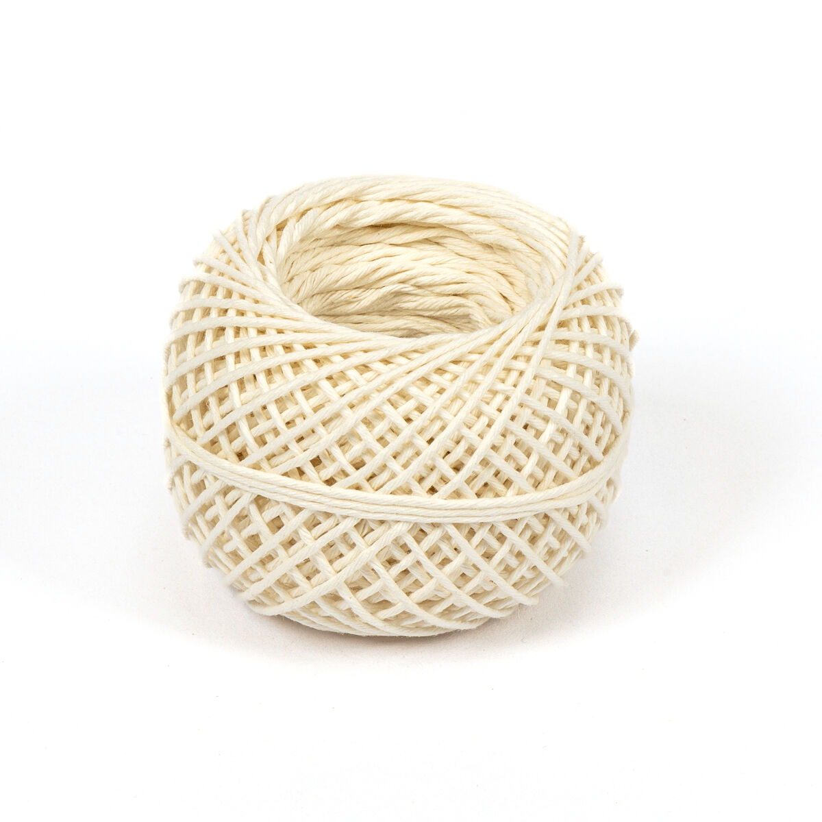 Fio de cozinha de linho natural 75m