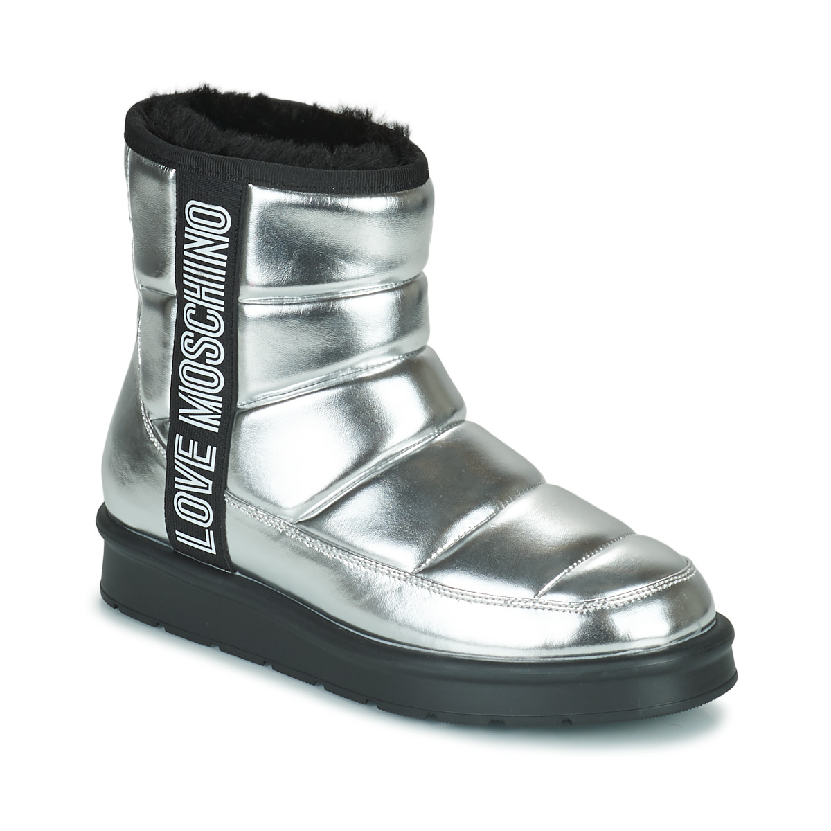 Love Moschino - JA24103H1F - Silver