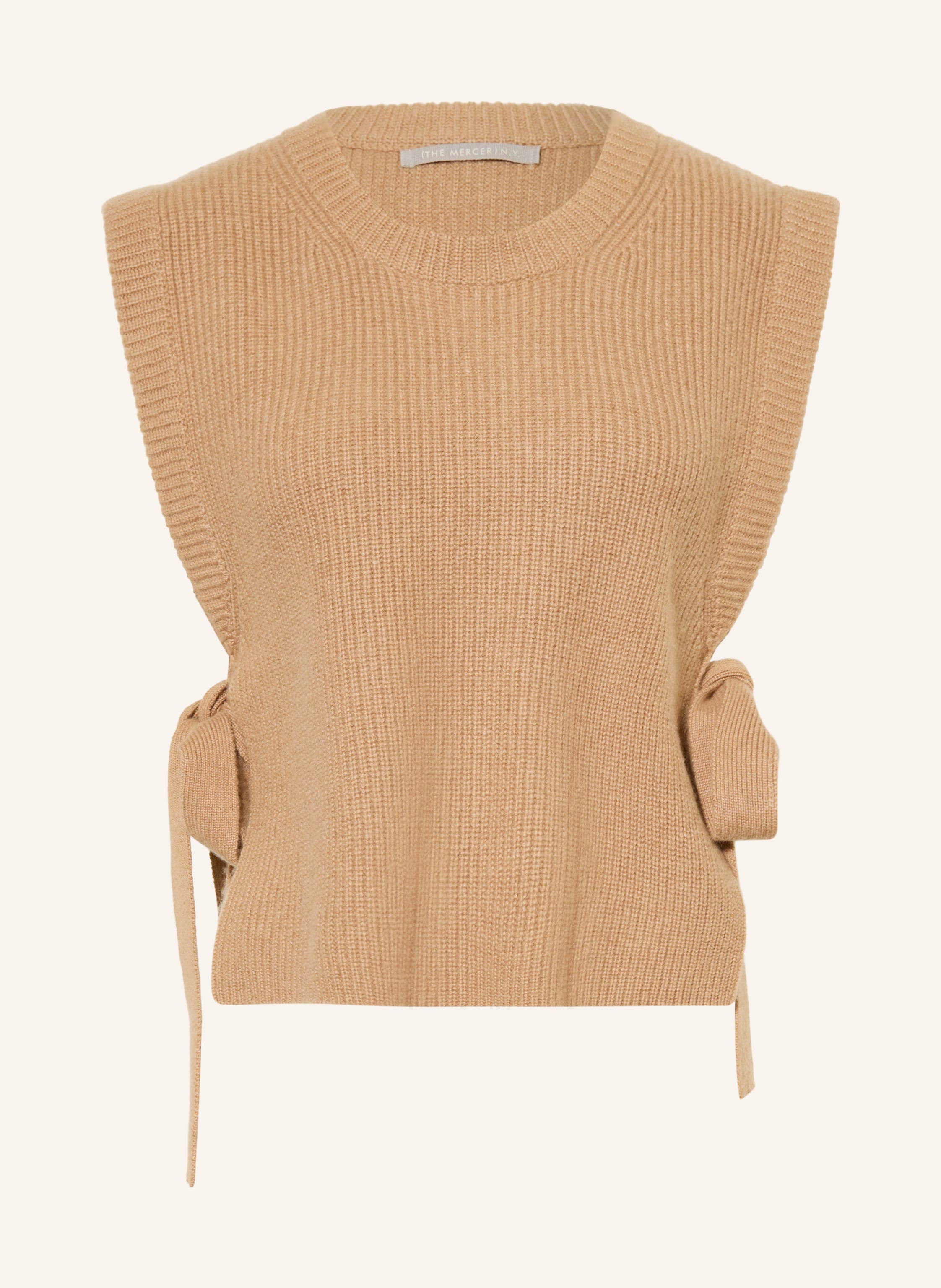 (THE MERCER) N.Y. Cashmere-Pullunder