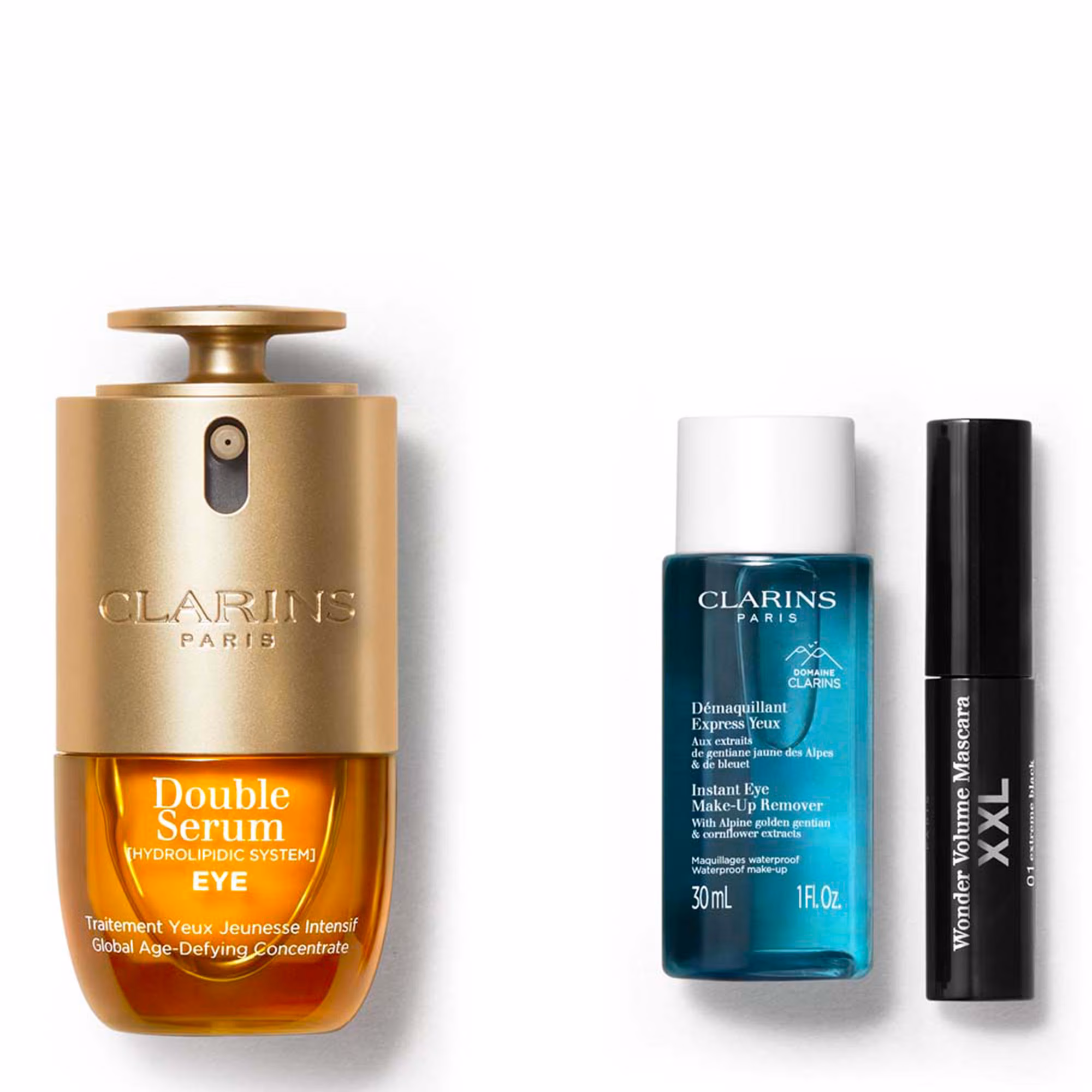 COFFRET DOUBLE SERUM EYEProgramme double serum eye