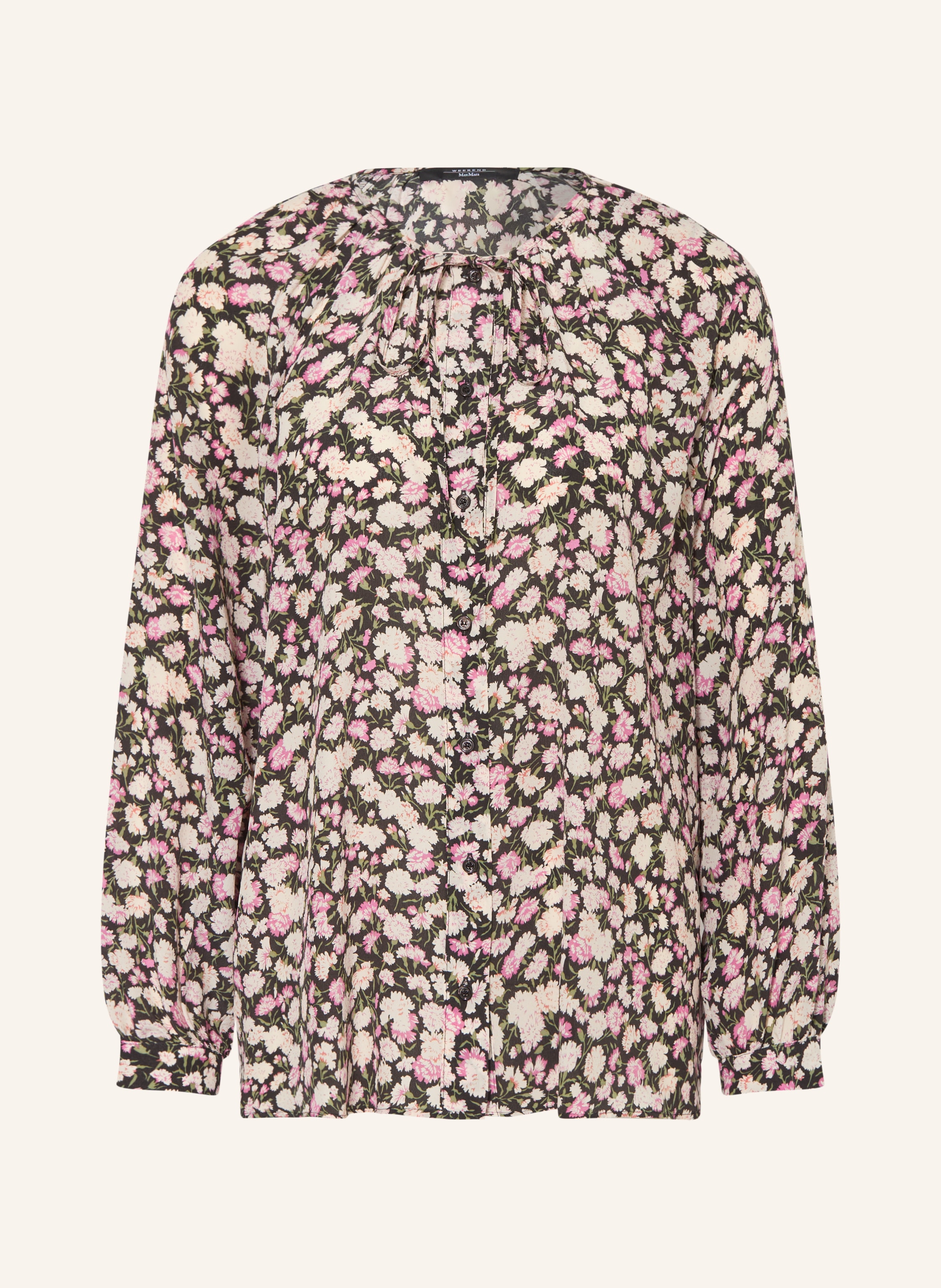 WEEKEND Max Mara Seidenbluse CINEMA