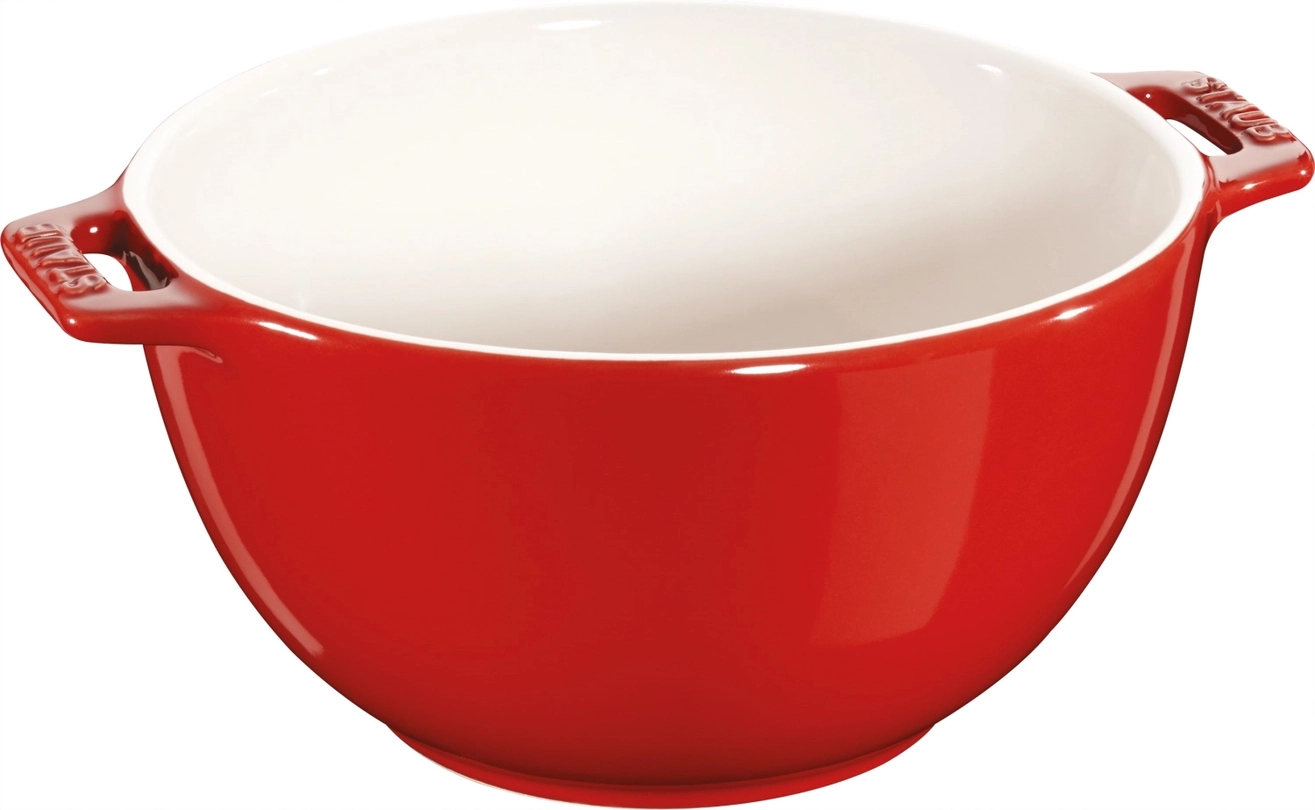 Schüssel Staub