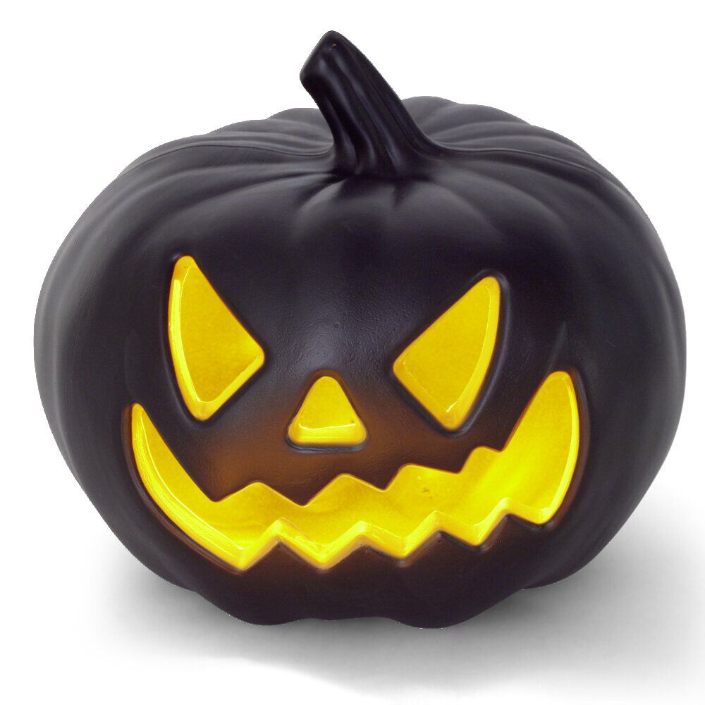 Citrouille Halloween lumière LED