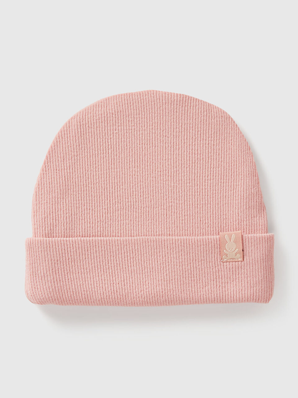 Hat in stretch cotton