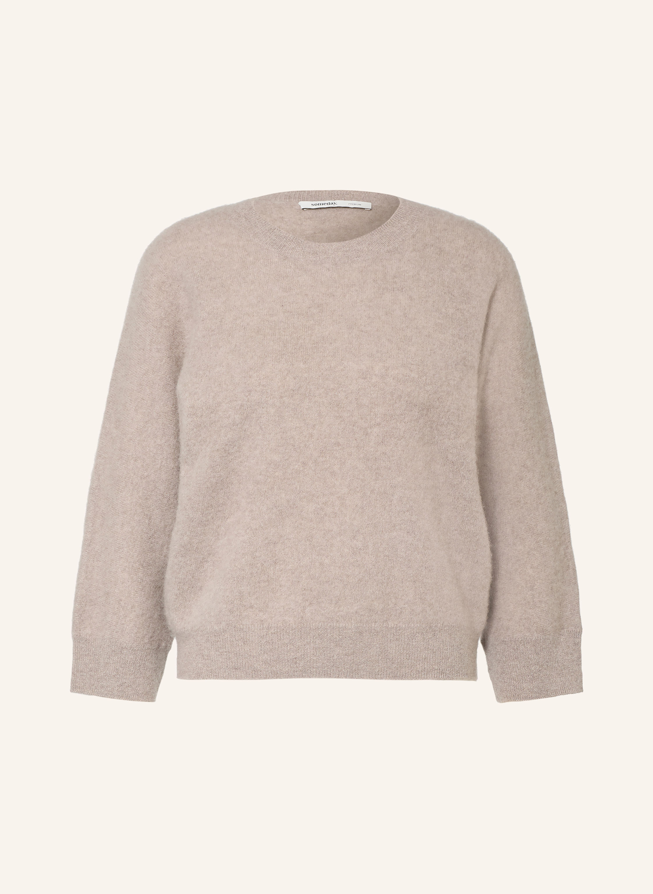 someday Cashmere-Pullover TWILLA mit 3/4-Arm