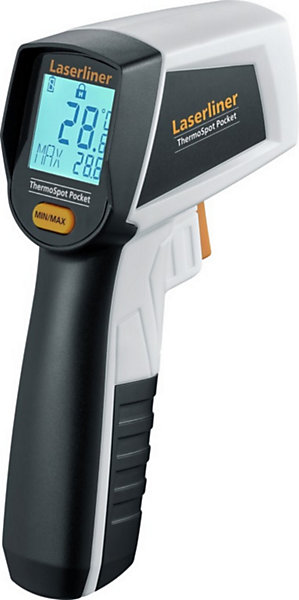 Appareil de mesure de la température Laserliner ThermoSpot Pocket