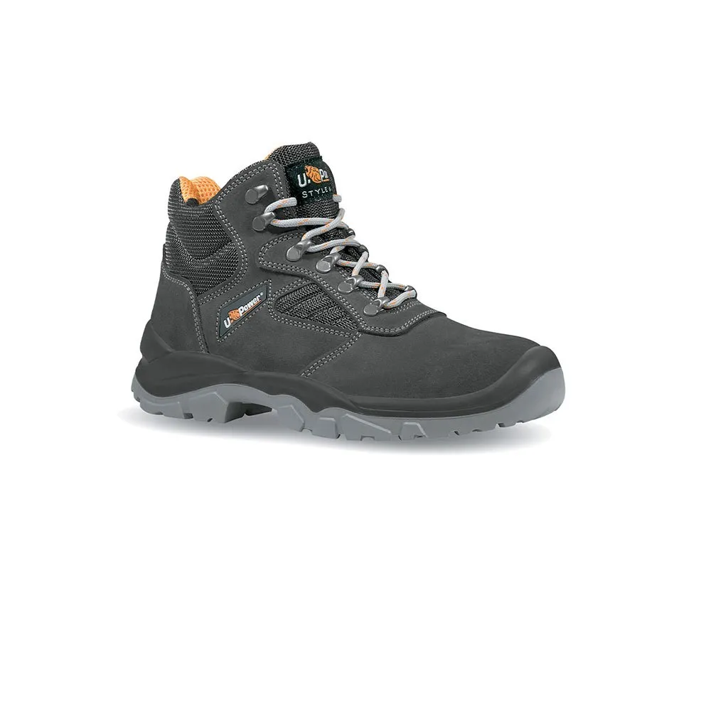U-power REAL safety boots