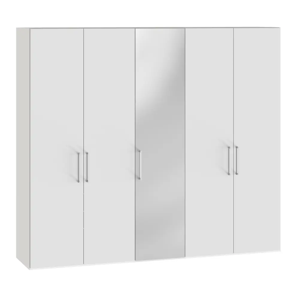 Drehtürenschrank Atlantis