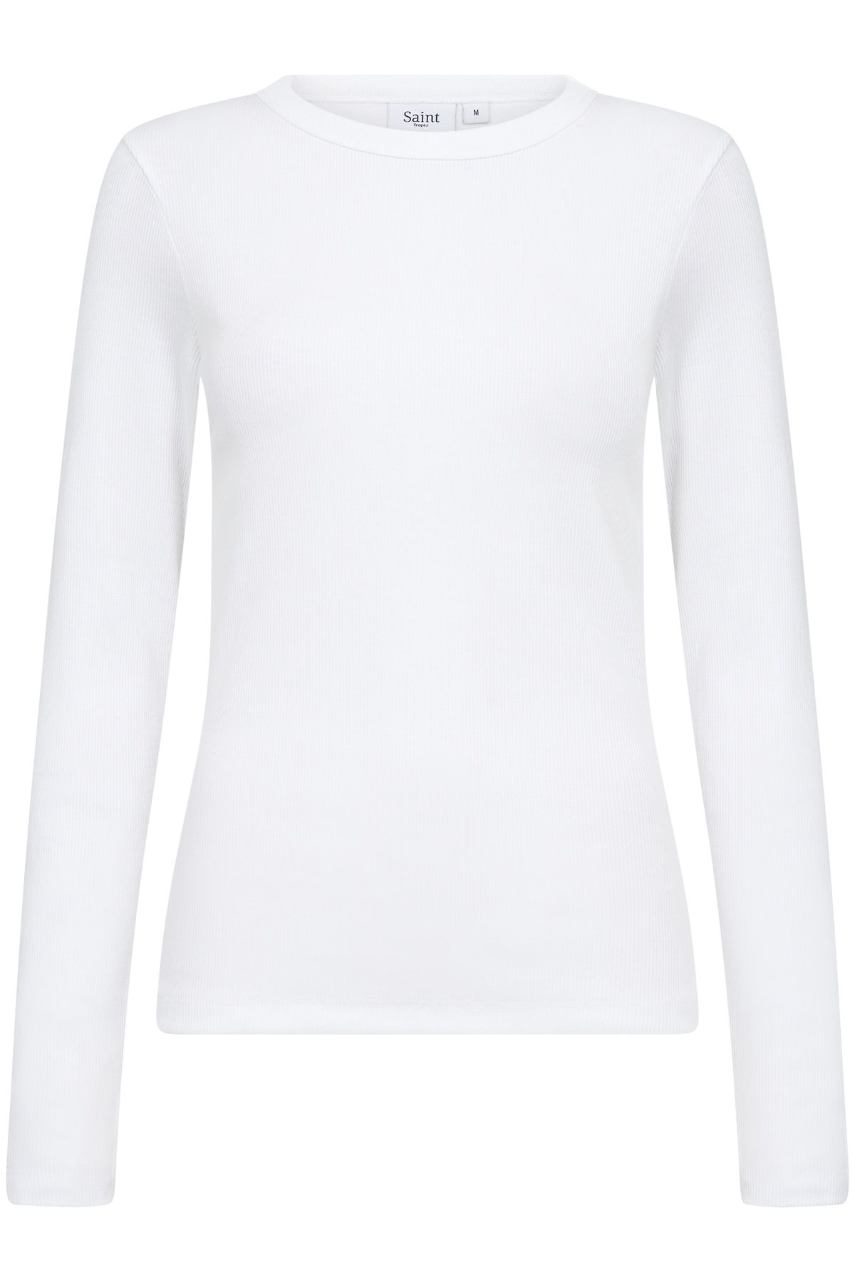 Saint Tropez AsterSZ Long Sleeves Slim Fit T-Shirt