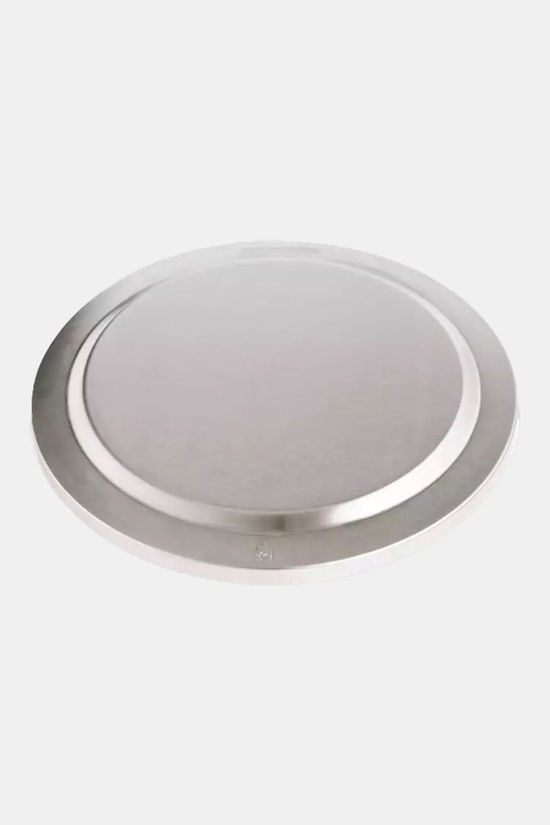 Solo Stove Deksel Voor Ranger Uit Rvs Ø 39.3Cm Gasbrander Accessoire