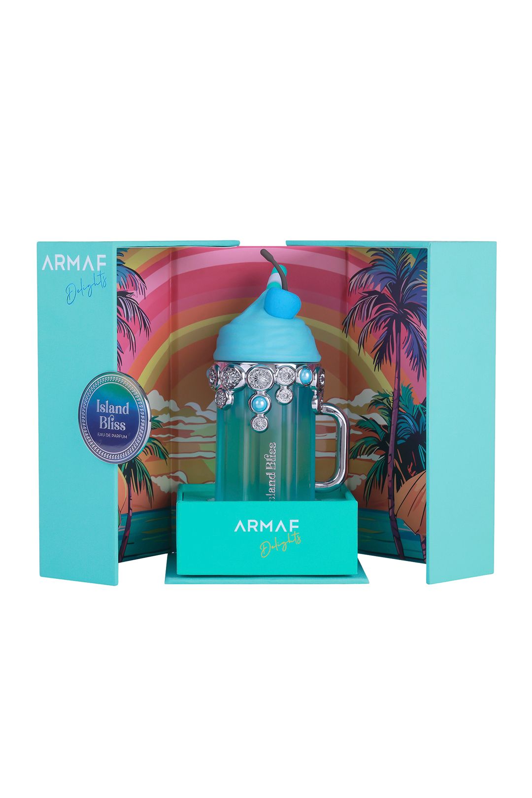 ARMAF Island Bliss Eau De Parfum 100ml
