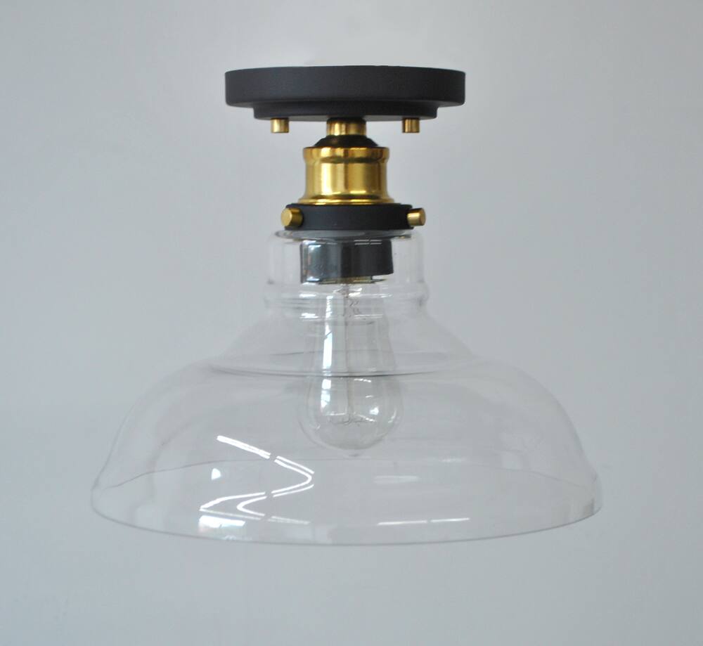 CANVAS Rockland Semi-Flush Mount