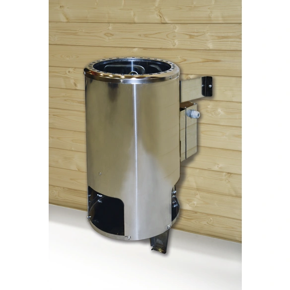 Saunaofen, ohne Steuerung, 3,6 kW