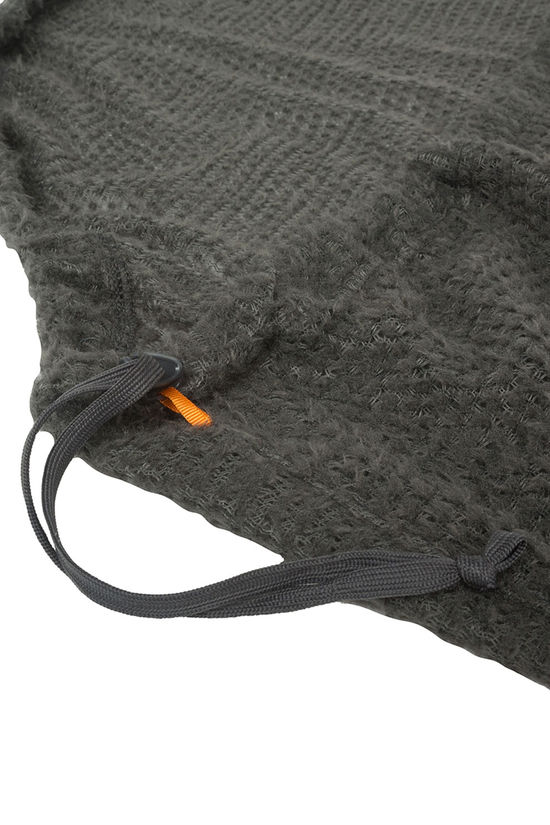 Big Agnes Alpha Direct Fleece Sleeping Bag Liner - Long Lakenzak