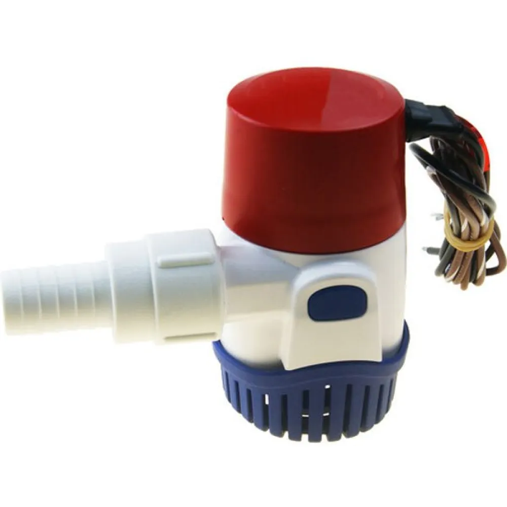 Rule Pumps Bilge Pump 12V/ 21A
