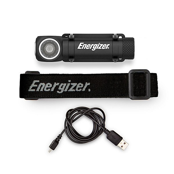 Lampe frontal polyvalente hybride Energizer