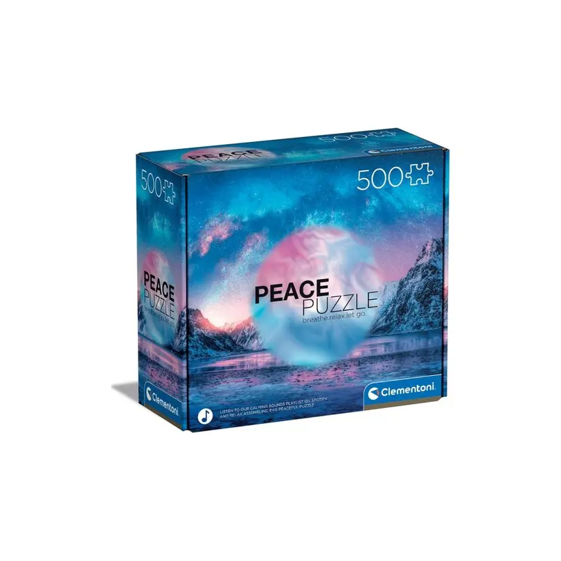 Puzzle Peace