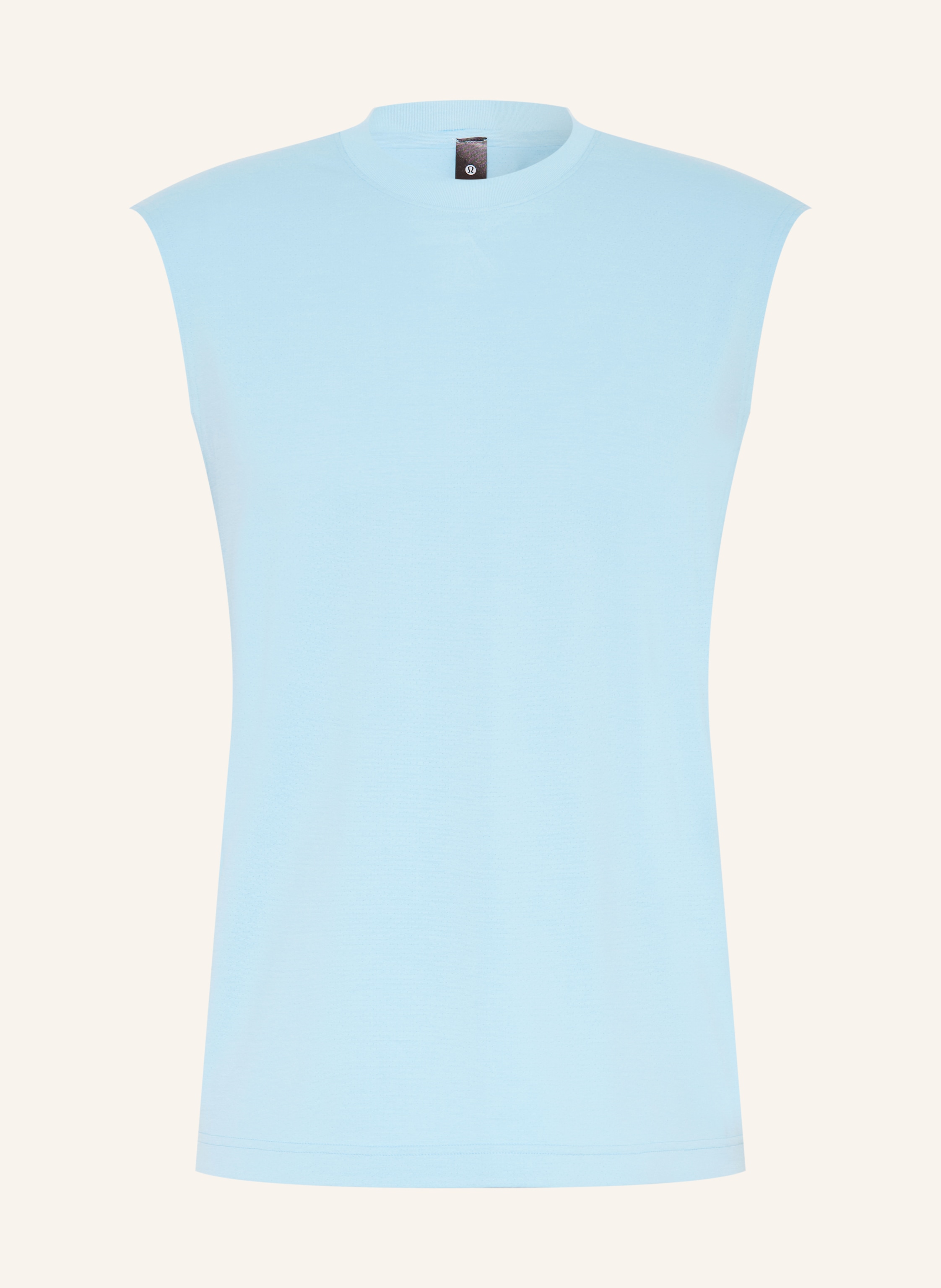 lululemon Tanktop EASY SET TRAIN
