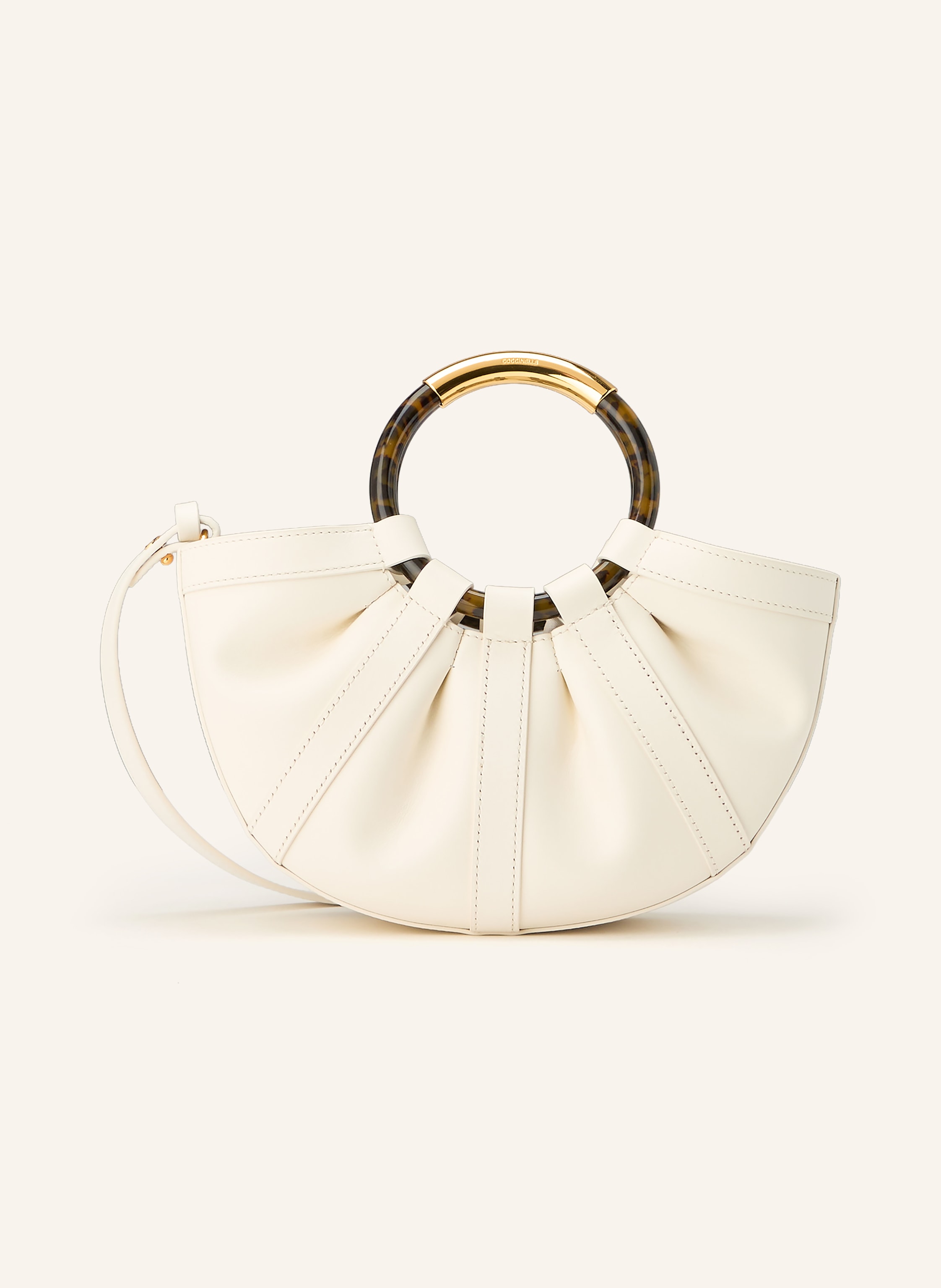 COCCINELLE Handtasche mit Pouch