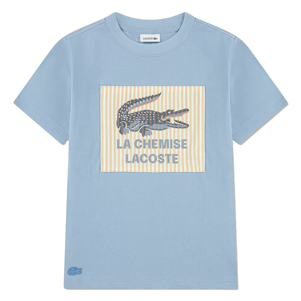 Lacoste 847553 short sleeve T-shirt