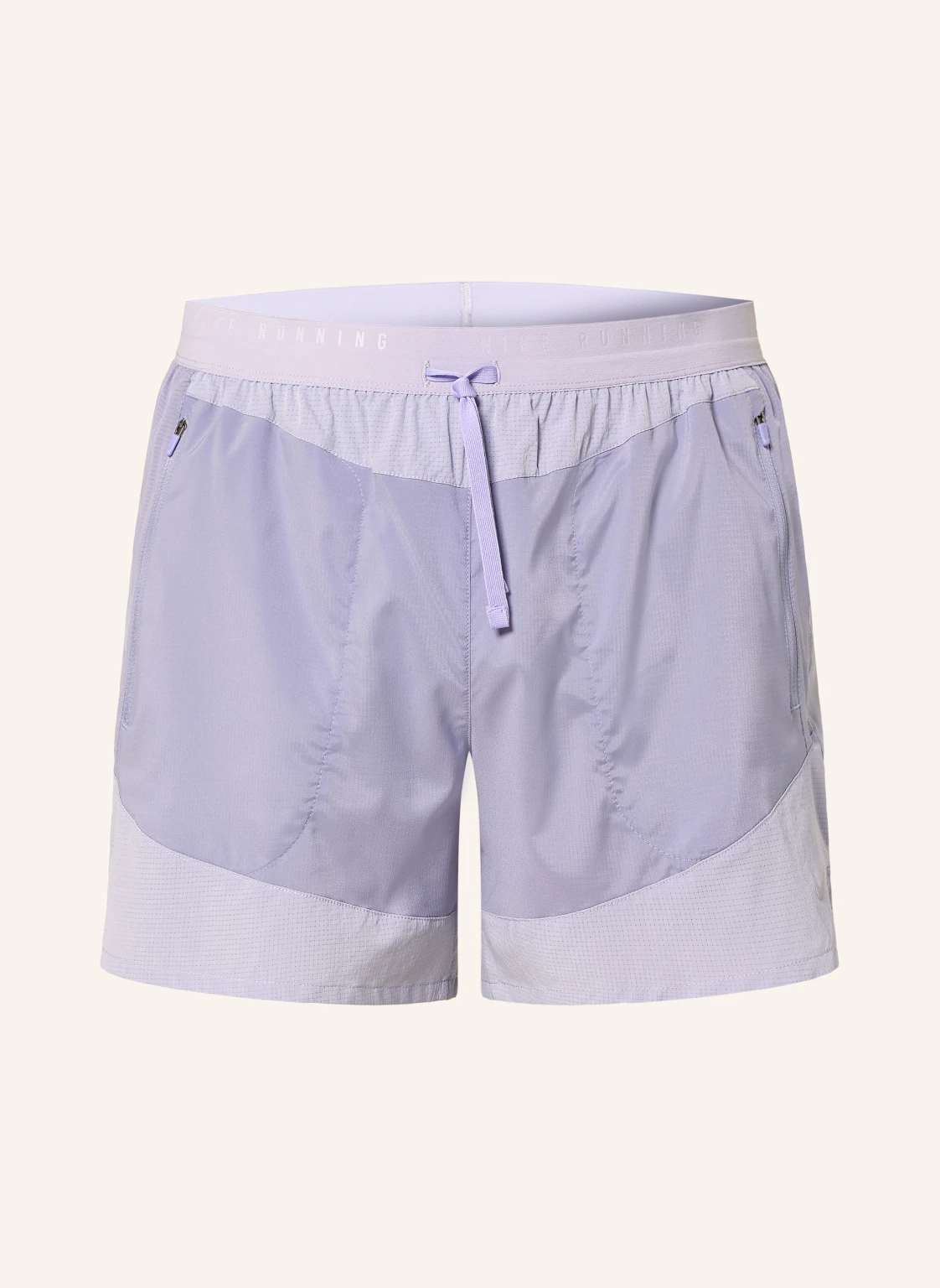 Nike 2-in-1-Laufshorts STRIDE PLUS